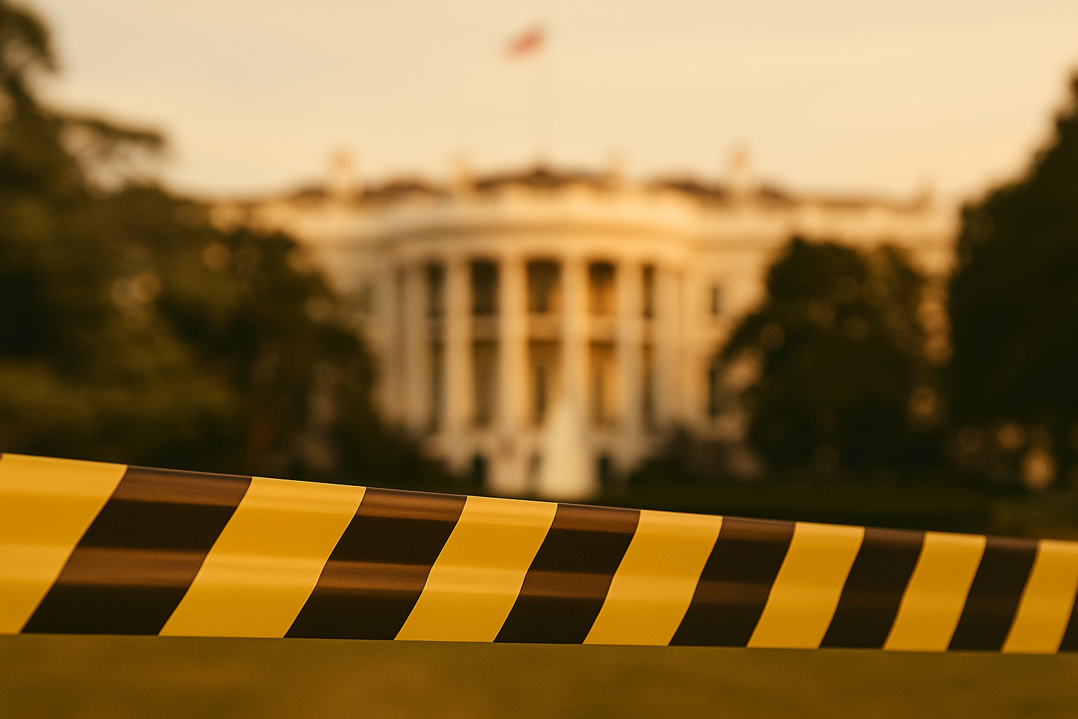 Atualização sobre o ataque a tiros perto da Casa Branca traz novos detalhes sobre suspeito e bastidores da investigação