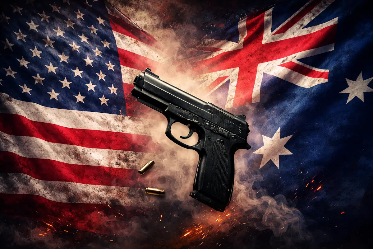 Tiroteios na Austrália e nos EUA em intervalo de dias acendem alerta global sobre segurança pública