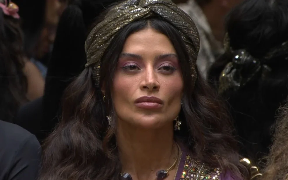 Aline Campos é a primeira eliminada do BBB 26; Milena e Ana Paula ganham destaque no jogo