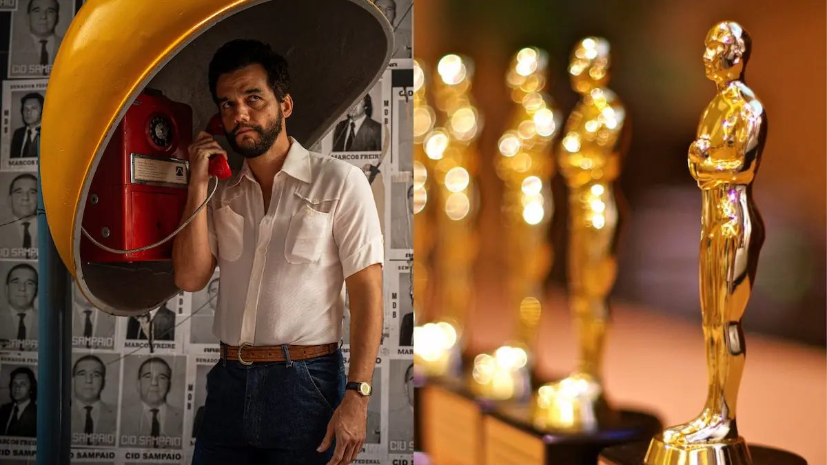 “O Agente Secreto” recebe quatro indicações ao Oscar 2026 e marca novo momento do cinema brasileiro