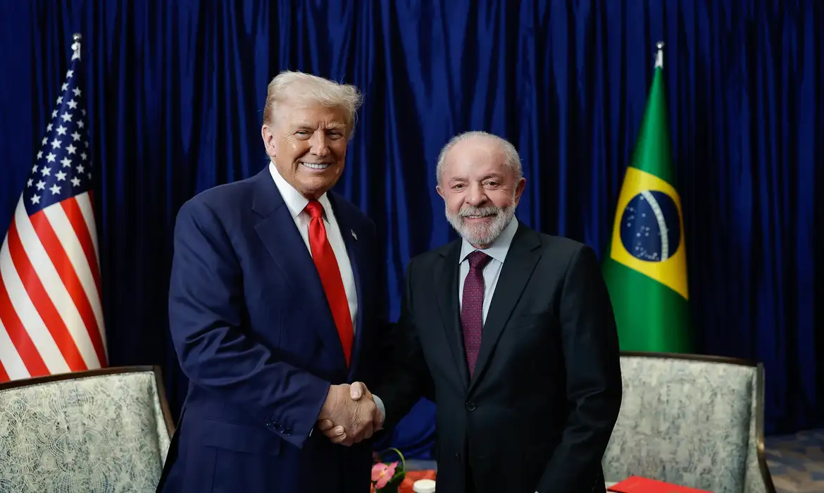 Lula e Trump: o que se sabe sobre o telefonema que desencadeou anúncio de visita a Washington