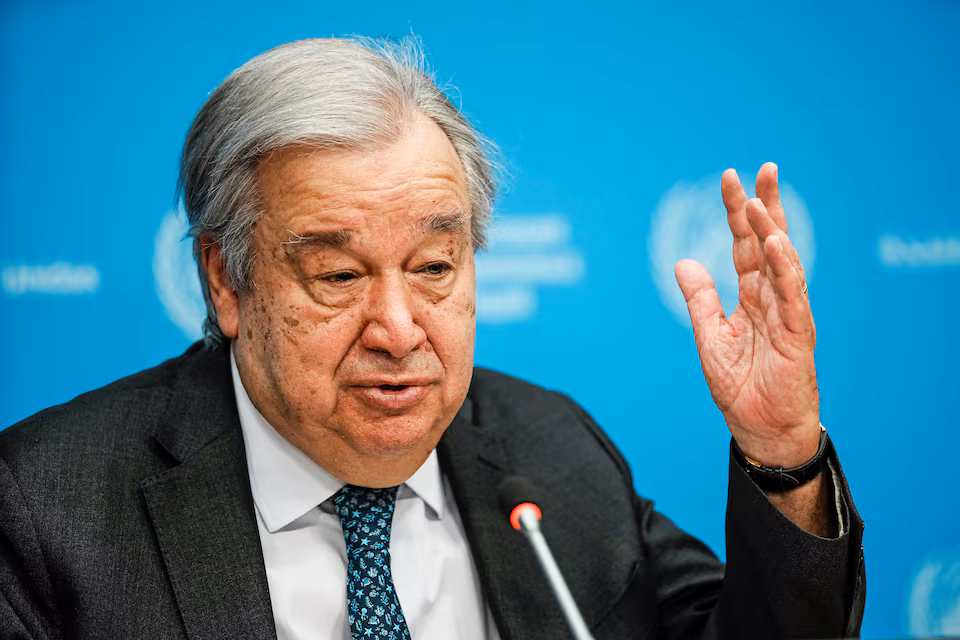 ONU alerta para colapso financeiro iminente por falta de pagamentos