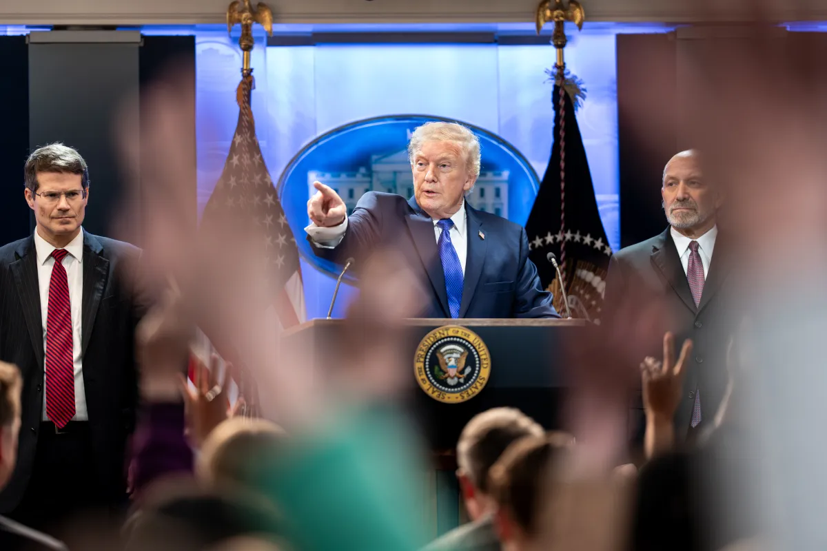 Trump faz discurso do Estado da União hoje; acompanhe ao vivo e veja os principais anúncios