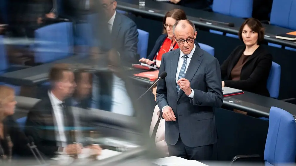 Chanceler da Alemanha diz ter dúvidas sobre objetivos da guerra no Irã