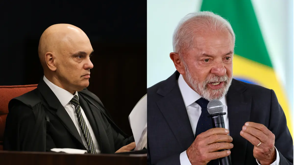 Lula diz que aconselhou Moraes a se declarar impedido enquanto STF discute limites da delação no caso Master