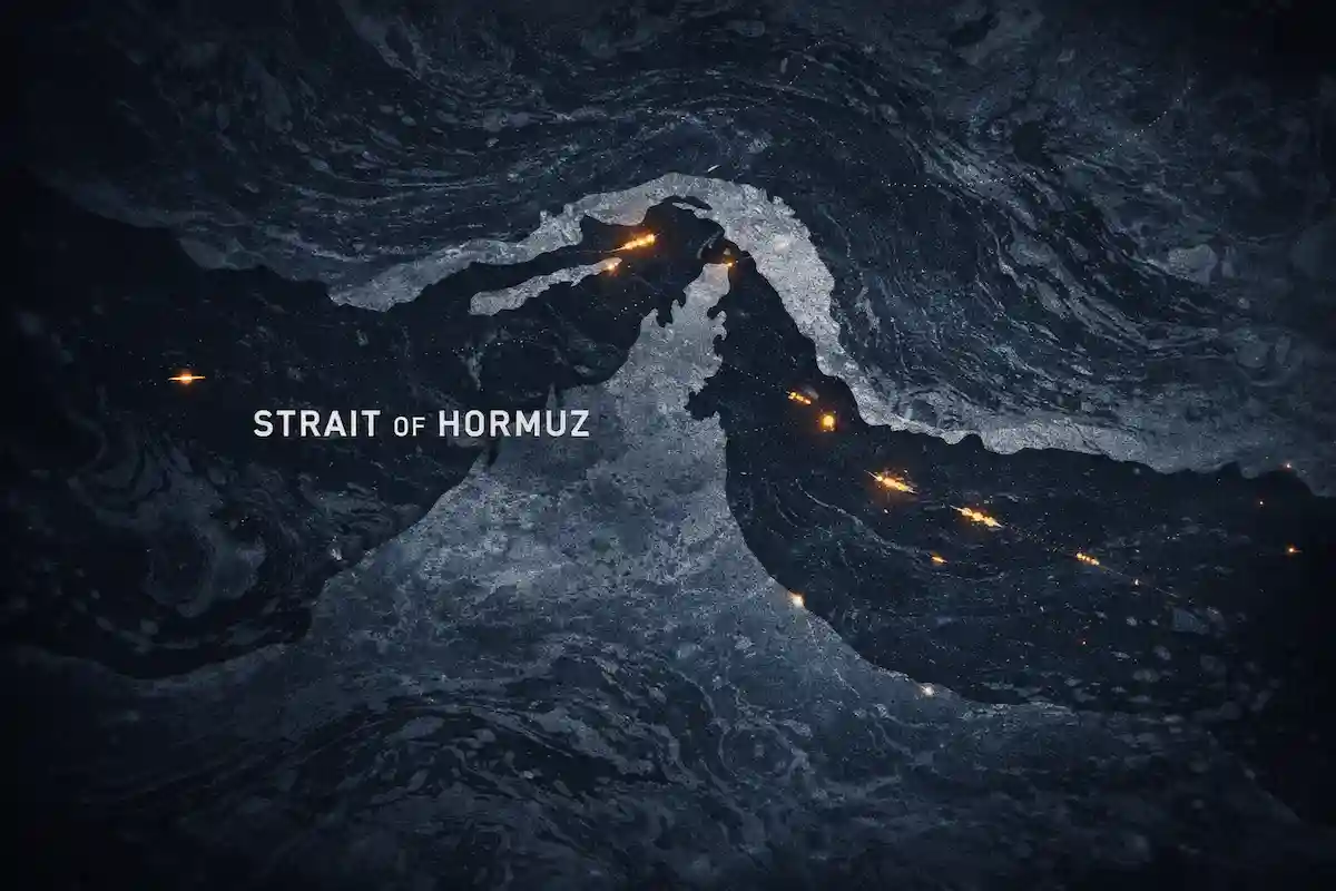 Ormuz segue abaixo de 10% do normal após trégua, e Trump cobra aliados por ação em dias