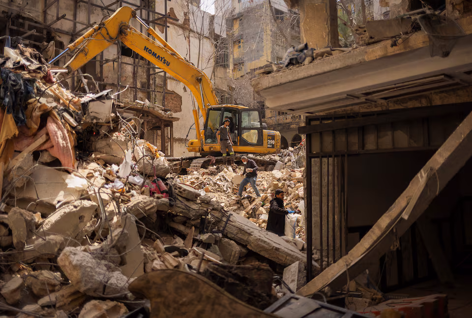 Líbano chega às negociações com Israel sem força para entregar o desarmamento do Hezbollah que Netanyahu exige