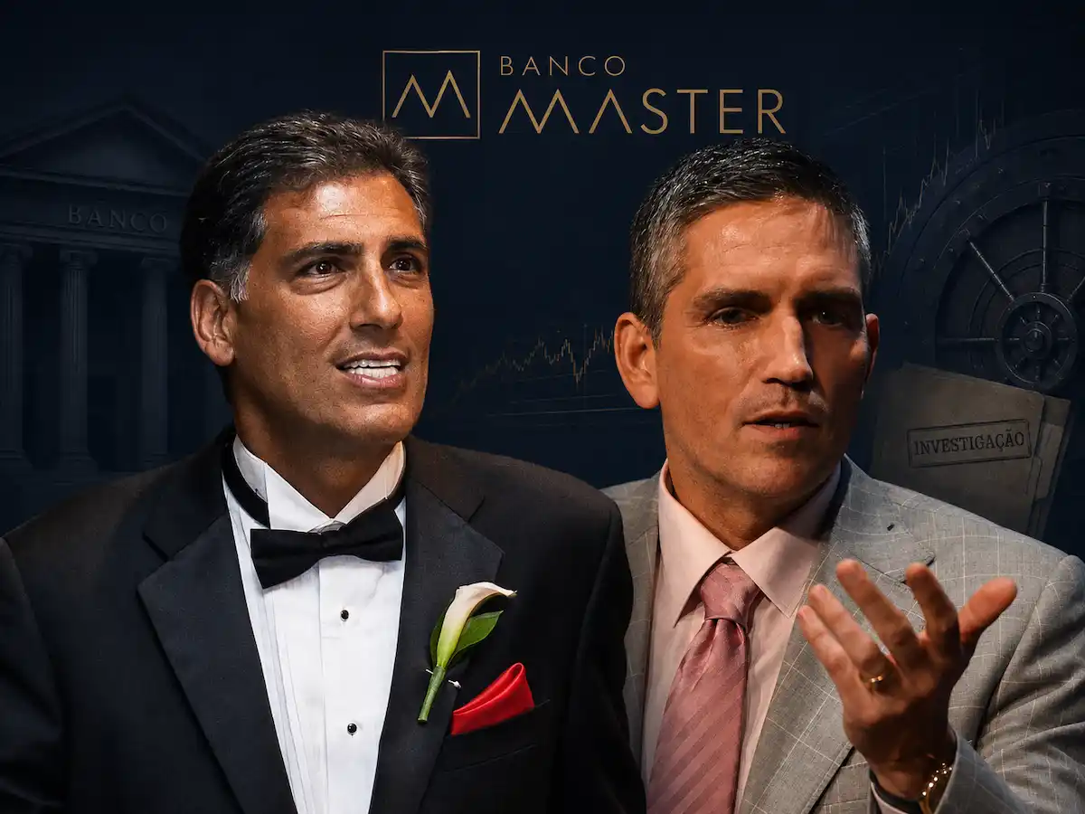 Jim Caviezel e Cyrus Nowrasteh: quem são os artistas citados por Flávio em áudio sobre Vorcaro