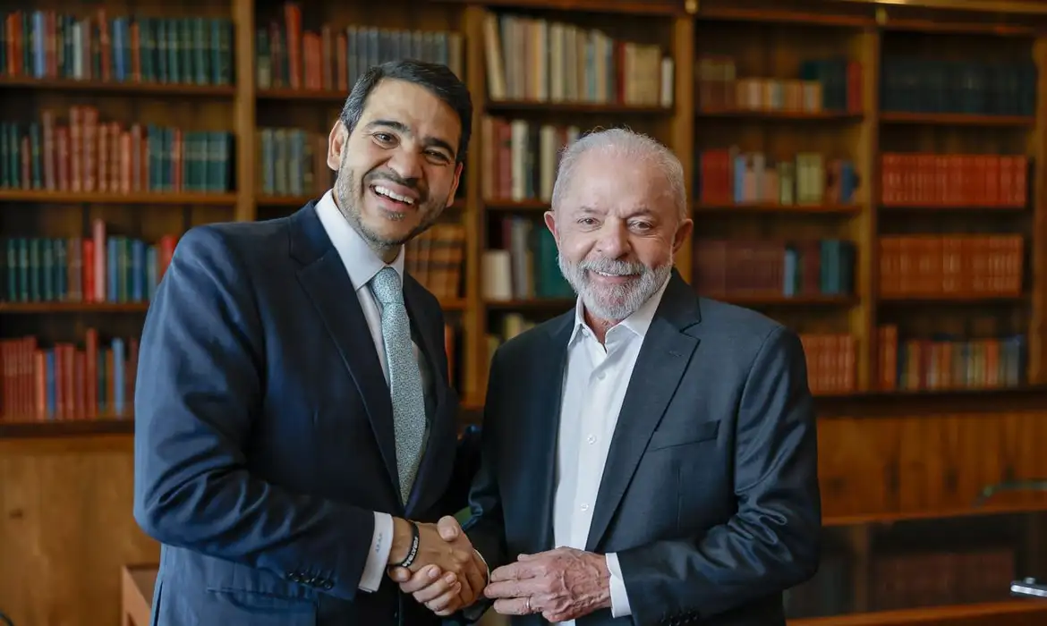Lula deve reenviar nome de Jorge Messias ao STF após derrota no Senado