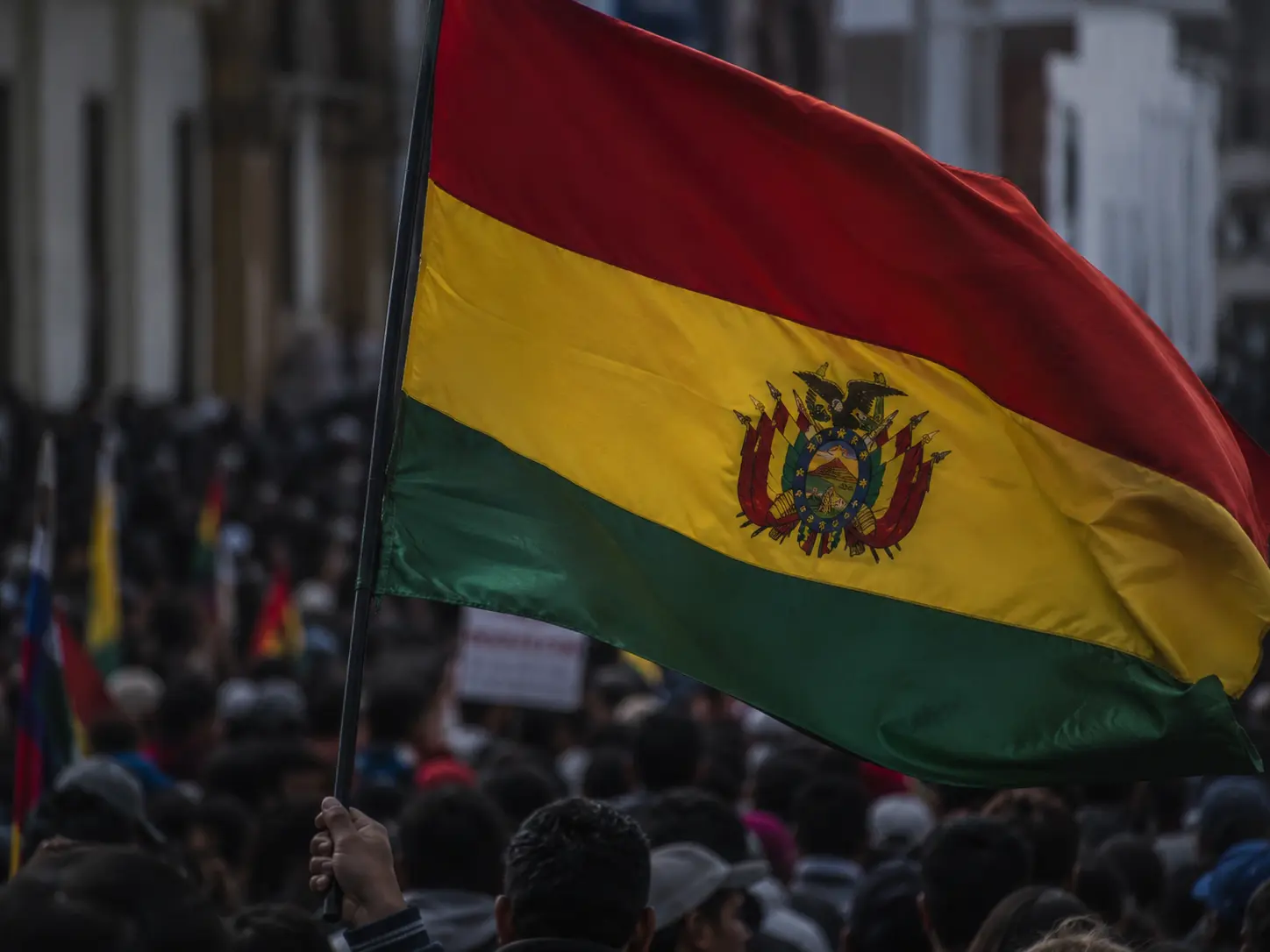 EUA acusam opositores de tentar derrubar presidente da Bolívia em meio a protestos nacionais