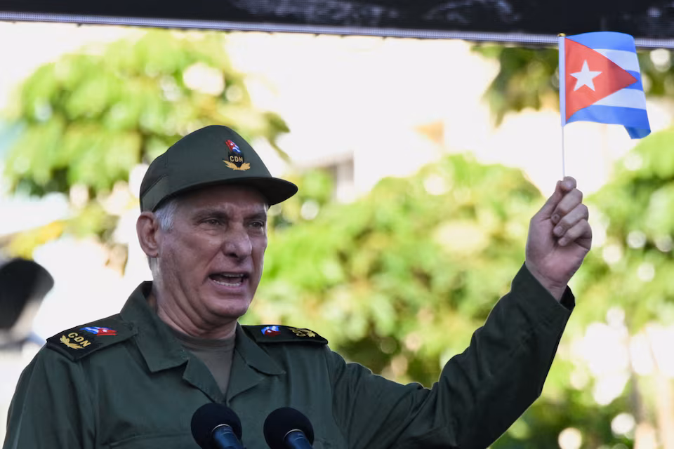 EUA sancionam presidente de Cuba Díaz-Canel, família e cúpula do regime; Trump promete "cuidar" da ilha após Irã
