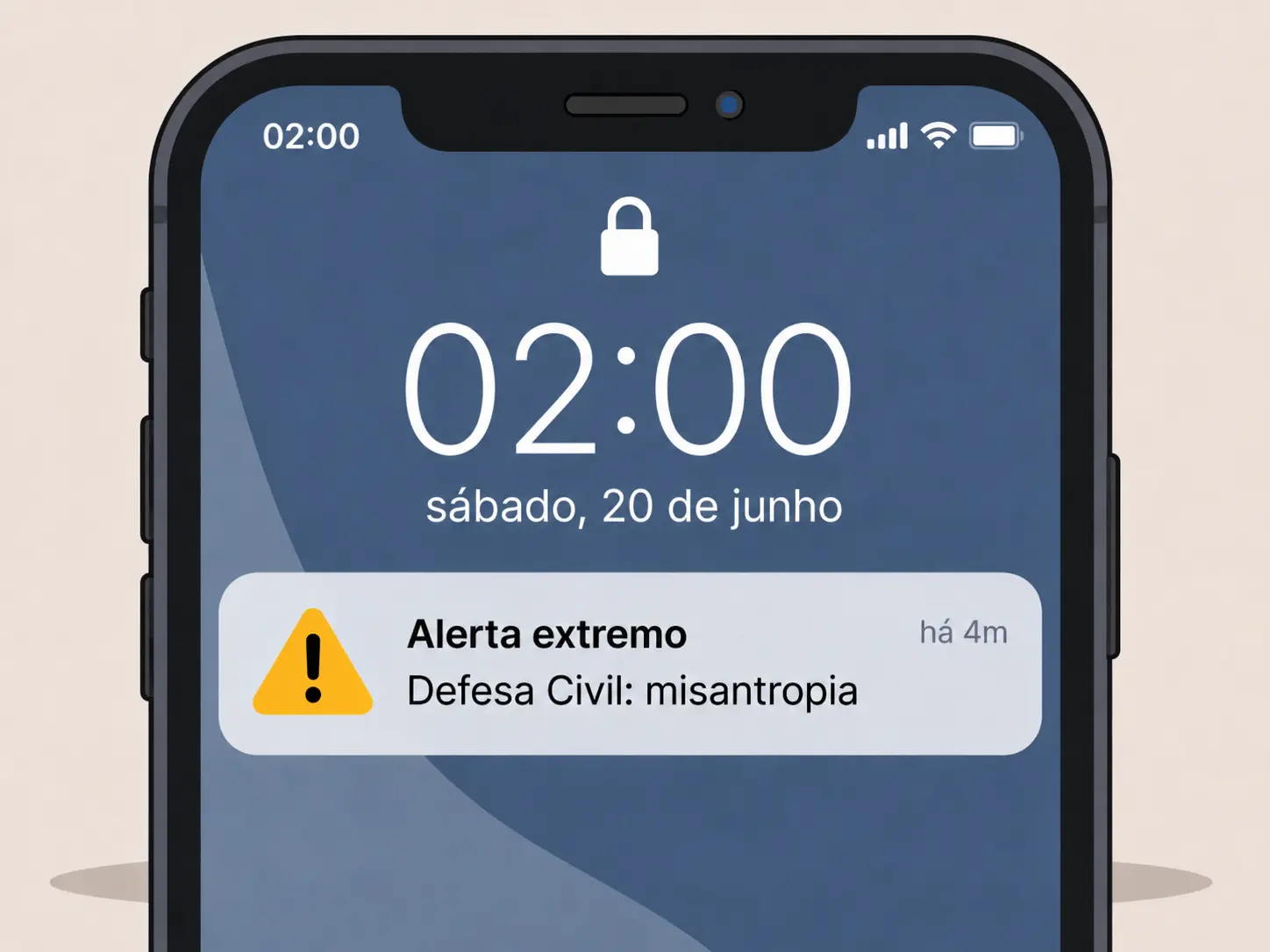 Credenciais de agentes do Pará foram usadas em alerta falso de “misantropia”, dizem documentos