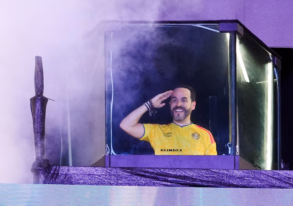 De La Espriella vence disputa apertada na Colômbia e reforça guinada à direita na América Latina
