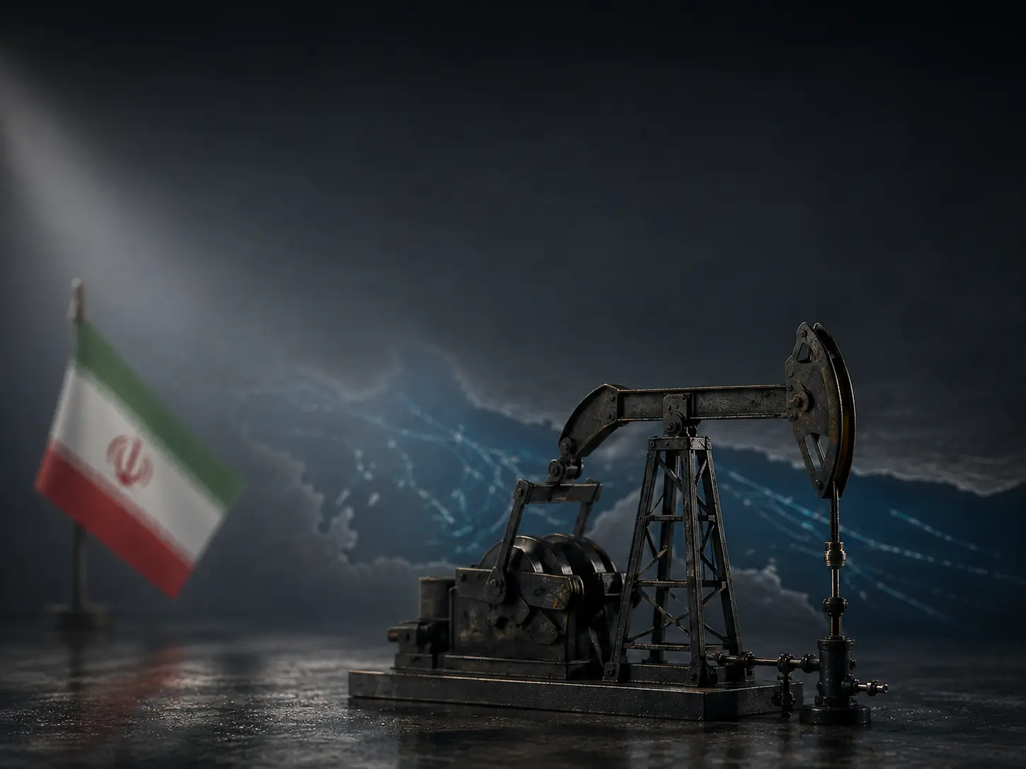 Petróleo sobe após ataque perto de Omã, mas fluxo por Ormuz se aproxima do pré-guerra