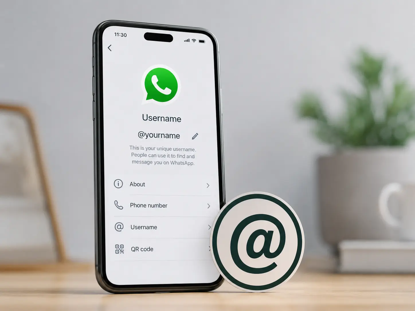 WhatsApp libera reserva de usernames no Brasil; entenda o que muda