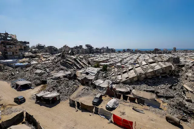 Hamas dissolve governo em Gaza, mas impasse sobre armas mantém plano de paz travado