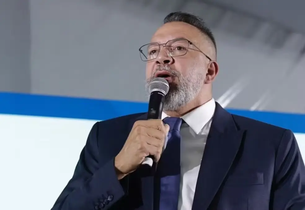 Prefeito de Belford Roxo, Márcio Canella