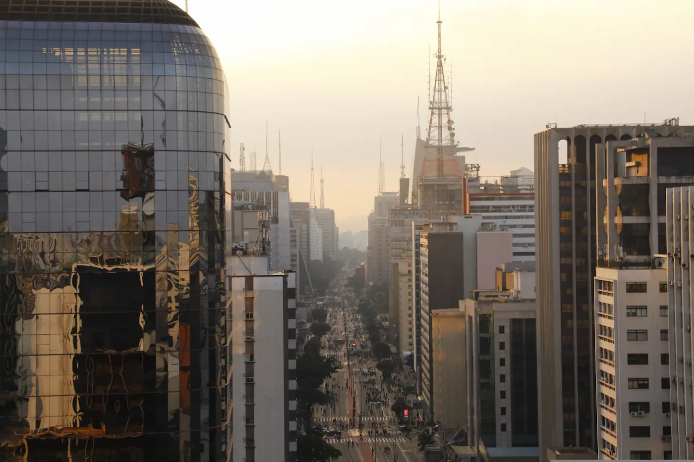 Av Paulista, São Paulo