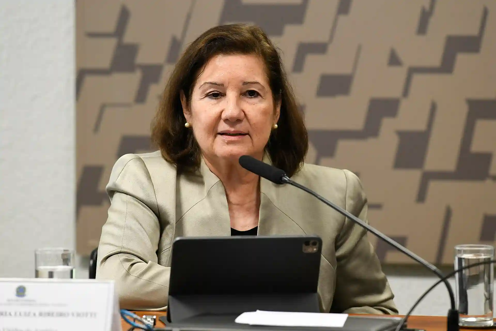 Brasil acusa EUA de “medidas hostis” após revogação de visto de embaixadora