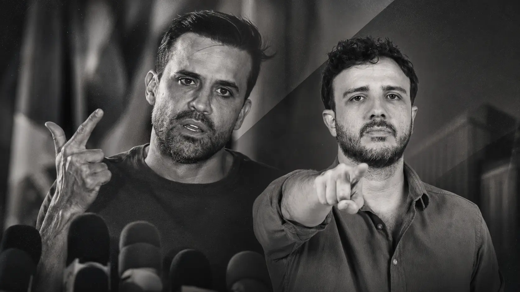 Pablo Marçal confronta internautas ao falar do Missão: “Eu não quero seu voto”
