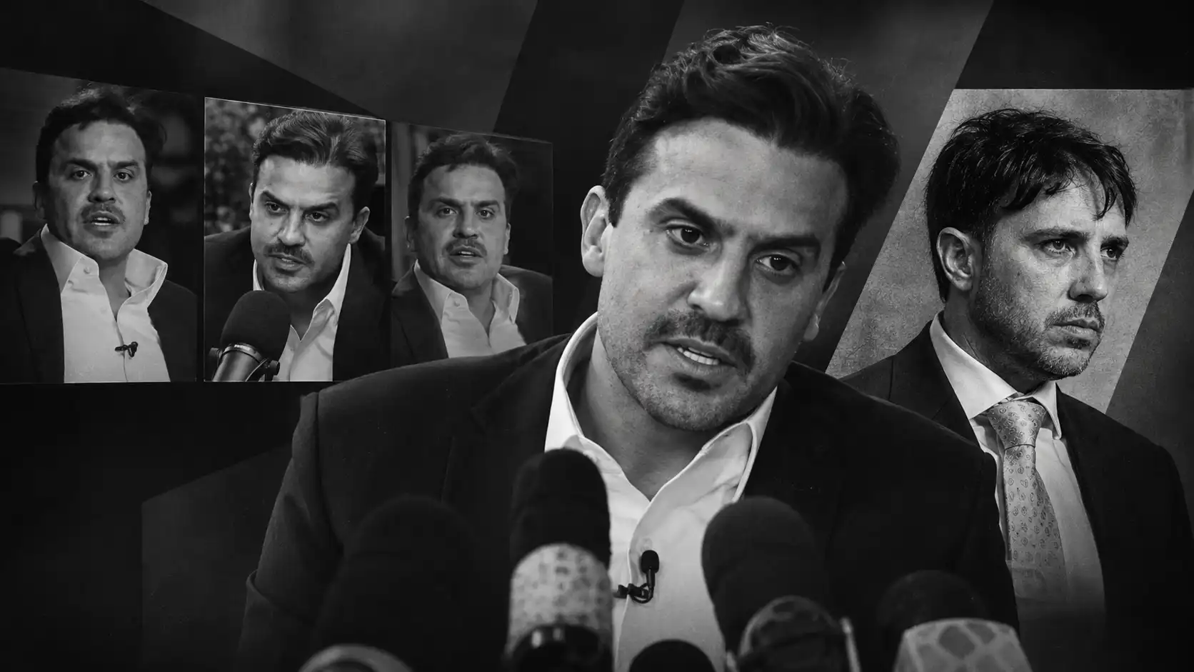 Pablo Marçal mira Renan Santos em três entrevistas no mesmo dia