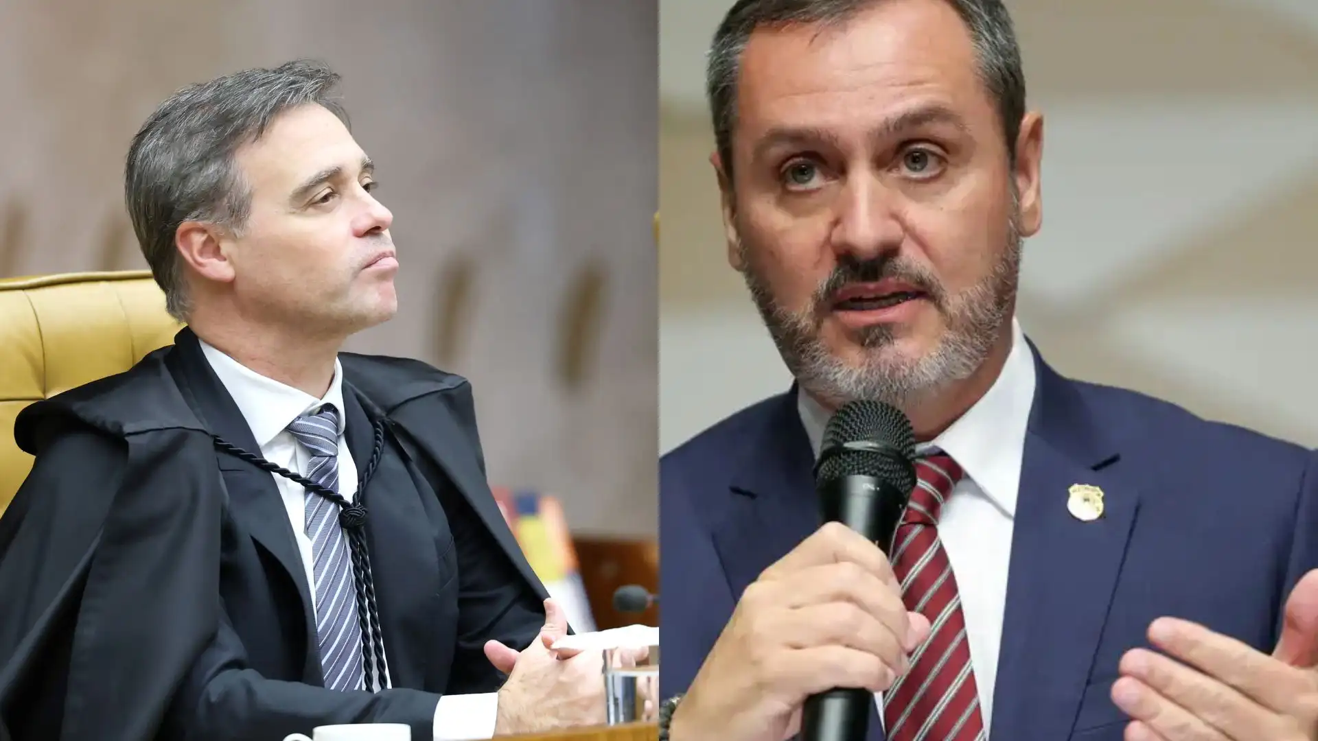 Mendonça afasta chefe da PF no caso Master