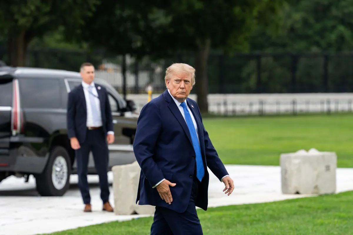 Trump acusa Brasil de falhar contra PCC e CV na reta final da eleição; Flávio já levou tema à Casa Branca