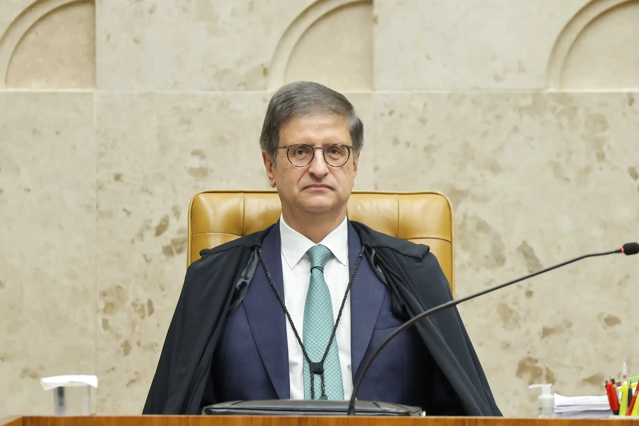 Paulo Gonet, procurador-geral da República.