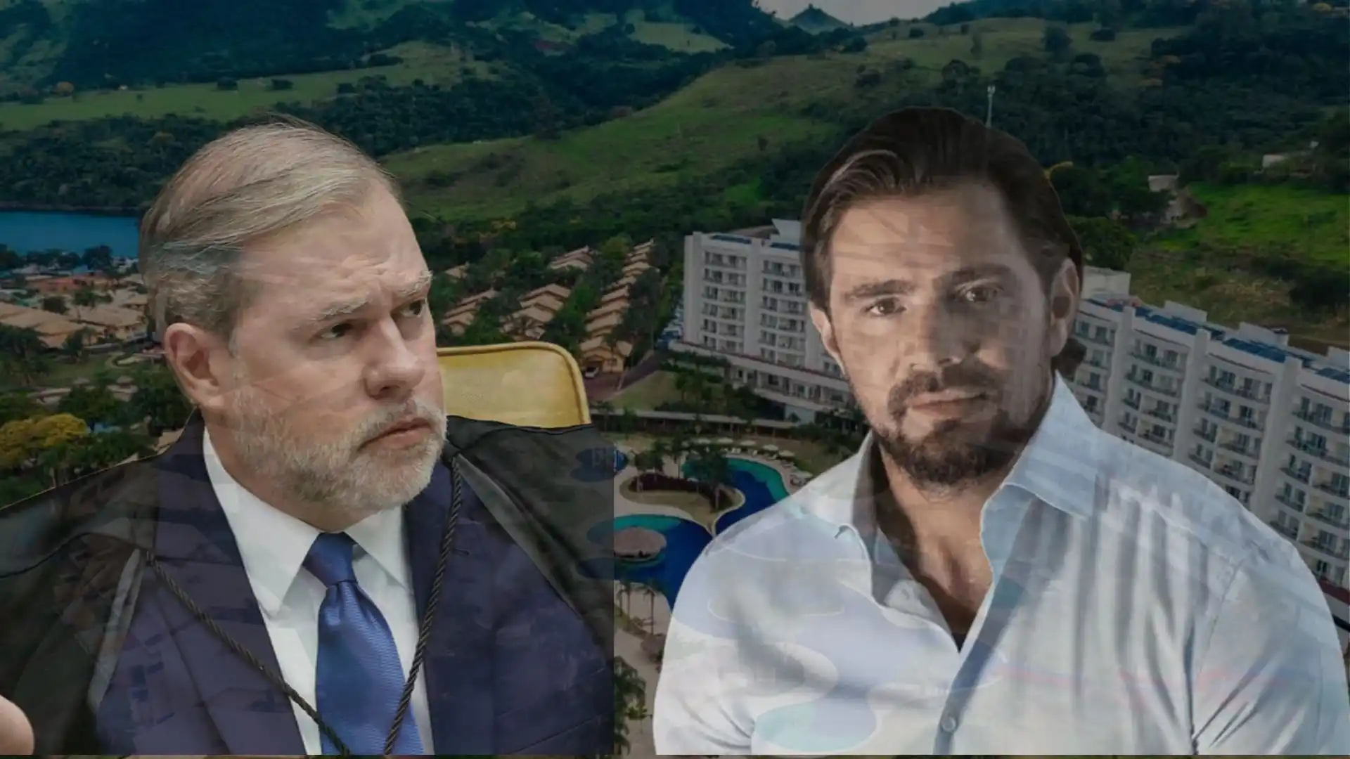 R$ 35 milhões, um resort e bilhões no STF: o que as mensagens revelam sobre Vorcaro e Toffoli