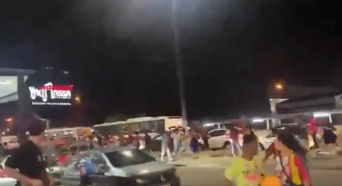 Polícia apura relato de homem armado em ato pró-Lula na UFS; testemunhas falam em disparo