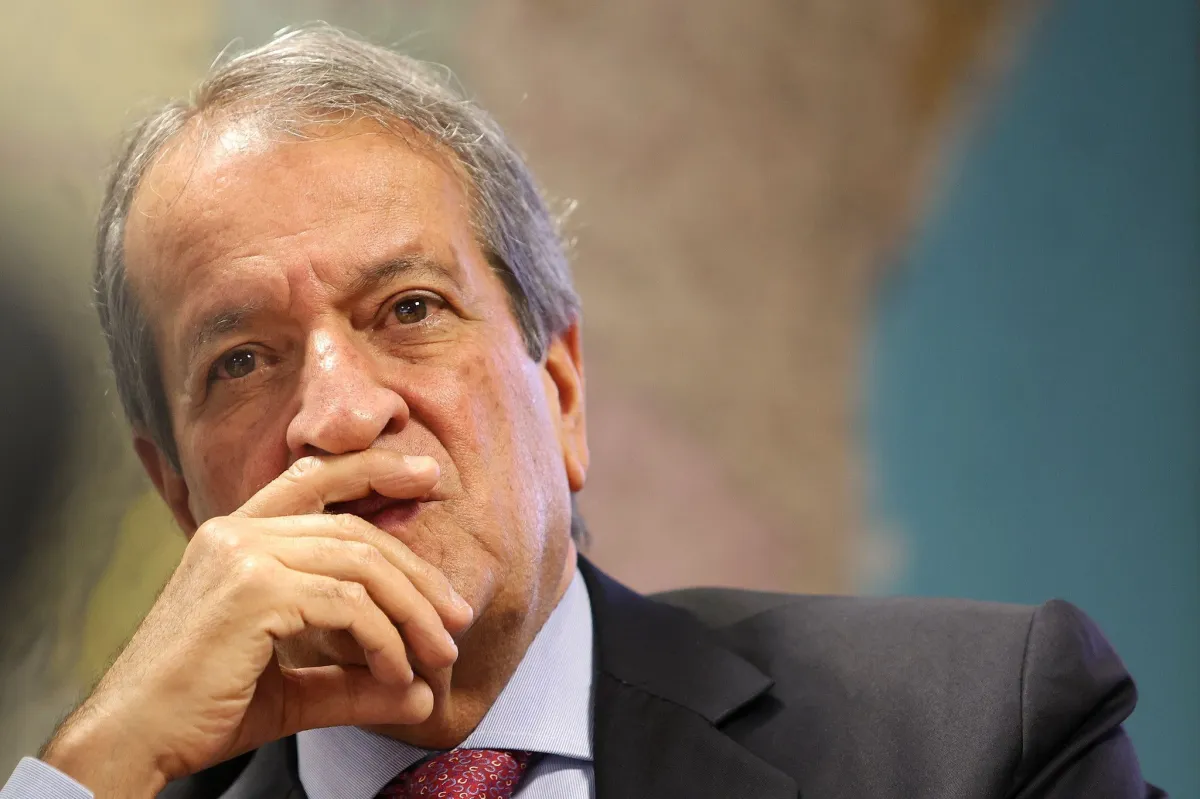 O presidente nacional do Partido Liberal, Valdemar Costa Neto